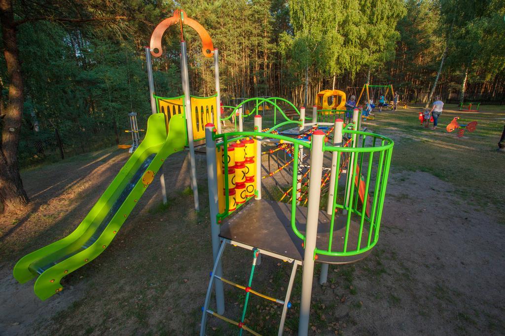 Hotel Niedzwiadek Вдзыдзе-Кишевске Экстерьер фото